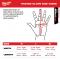 Milwaukee REDLITHIUM USB Heated Gloves